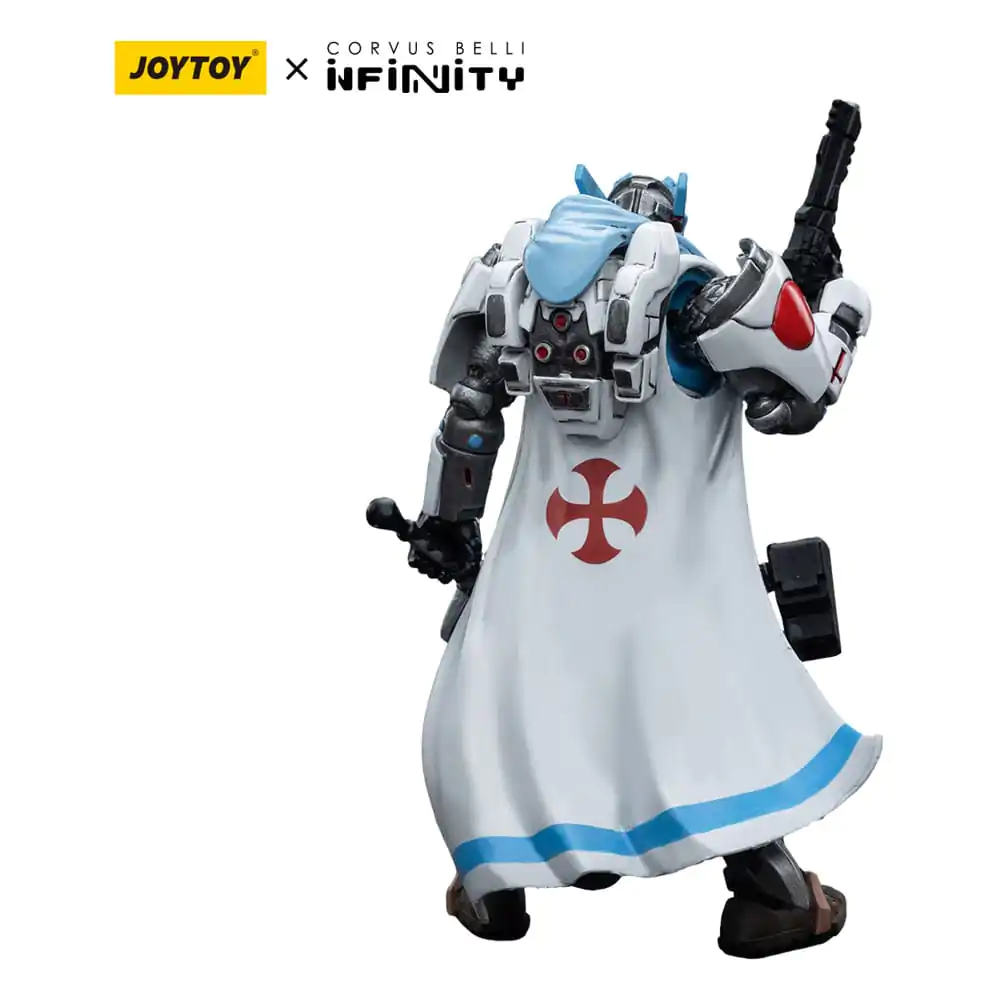 Akcijska figura Infinity 1/18 PanOceania Knights of Justice 12 cm fotografija izdelka