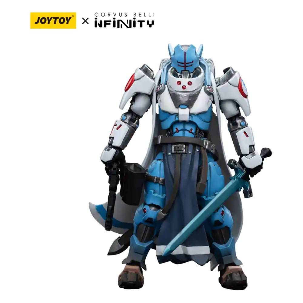 Akcijska figura Infinity 1/18 PanOceania Knights of Justice 12 cm fotografija izdelka