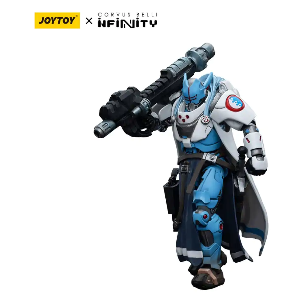 Akcijska figura Infinity 1/18 PanOceania Knights of Justice 12 cm fotografija izdelka