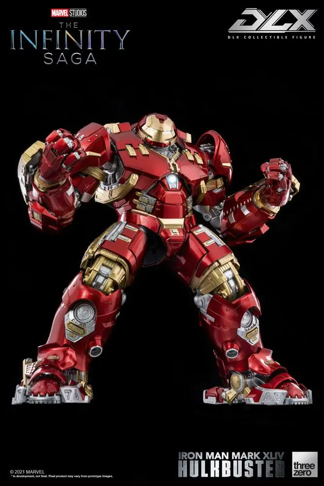 Infinity Saga DLX akcijska figura 1/12 Iron Man Mark 44 Hulkbuster 30 cm fotografija izdelka