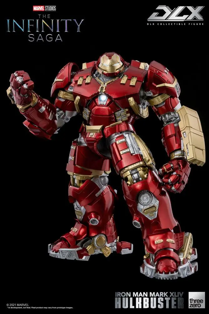 Infinity Saga DLX akcijska figura 1/12 Iron Man Mark 44 Hulkbuster 30 cm fotografija izdelka