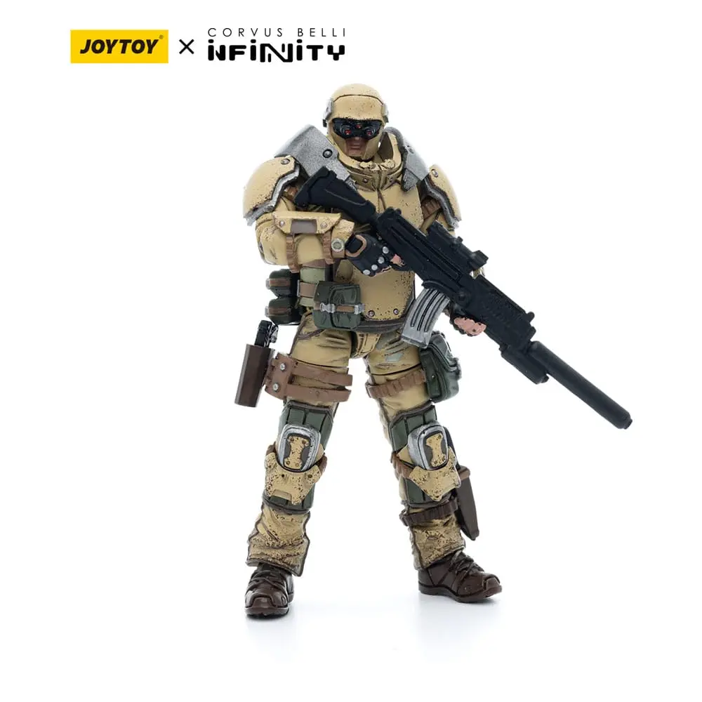 Infinity Namizna akcijska figura 1/18 Ariadna Marauders 5307th Range Unit 4 12 cm fotografija izdelka