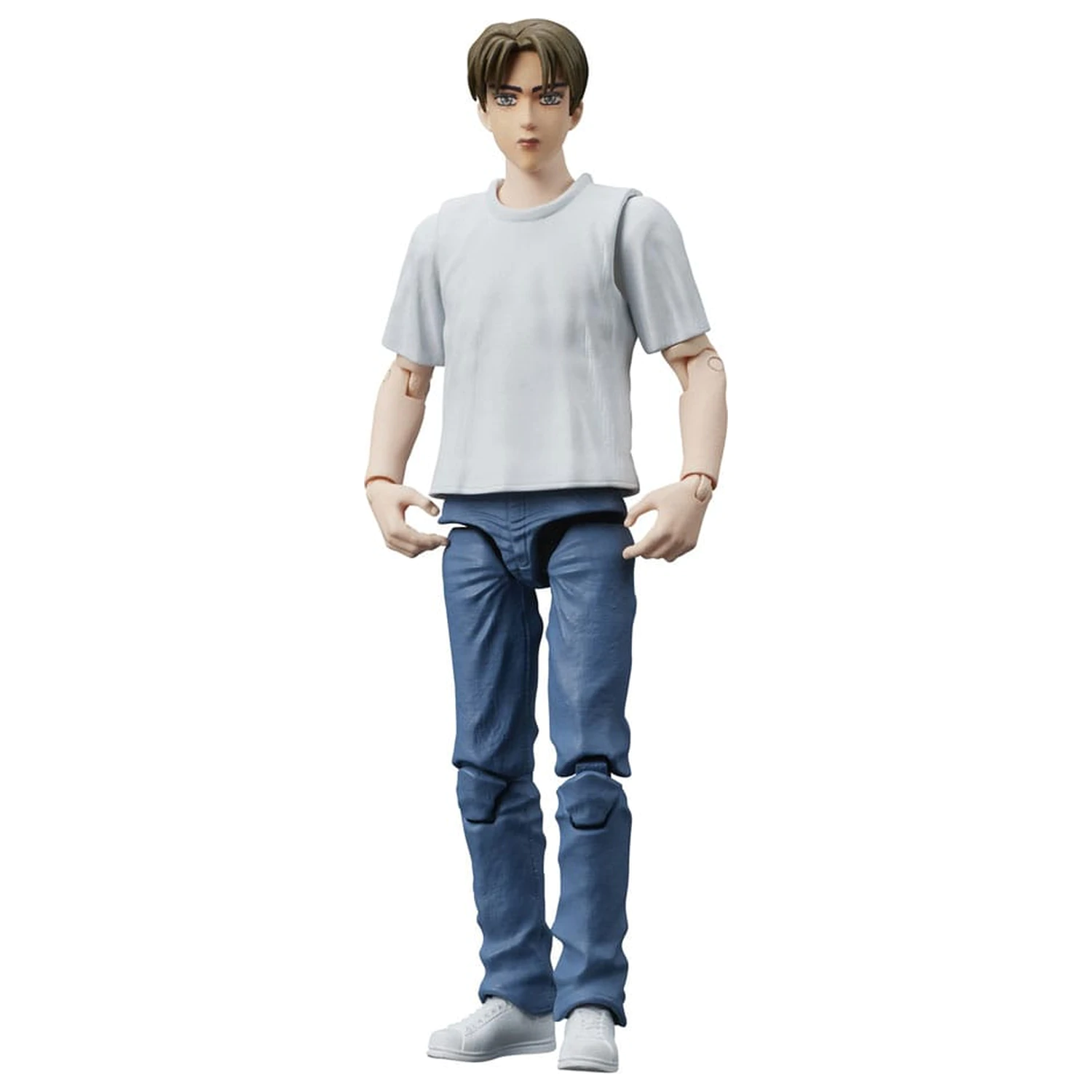 Initial D Digaction akcijska figura Takumi Fujiwara 7 cm fotografija izdelka