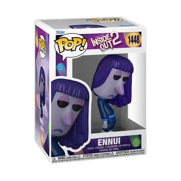 Inside Out 2 Funko POP! Disney Vinyl Figurica Ennui 9 cm fotografija izdelka
