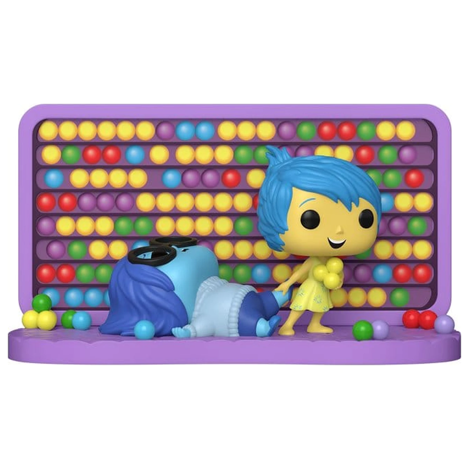 Inside Out Funko POP! Mini Moment Vinyl Figurica Joy & Sadness 9 cm fotografija izdelka