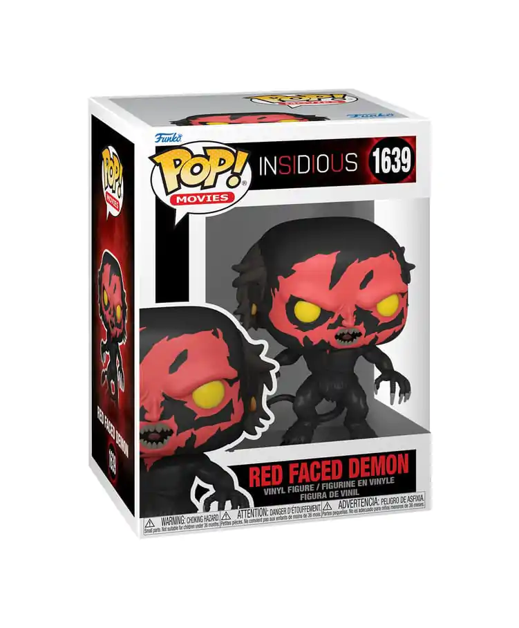 Insidious Funko POP! Movies Vinil Figura Rdeči Obraz Demon 9 cm fotografija izdelka