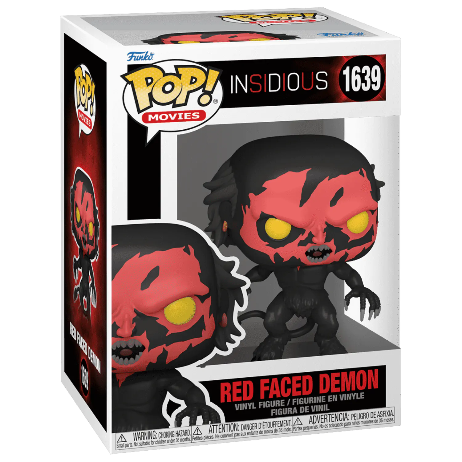 Insidious Funko POP! Movies Vinil Figura Rdeči Obraz Demon 9 cm fotografija izdelka