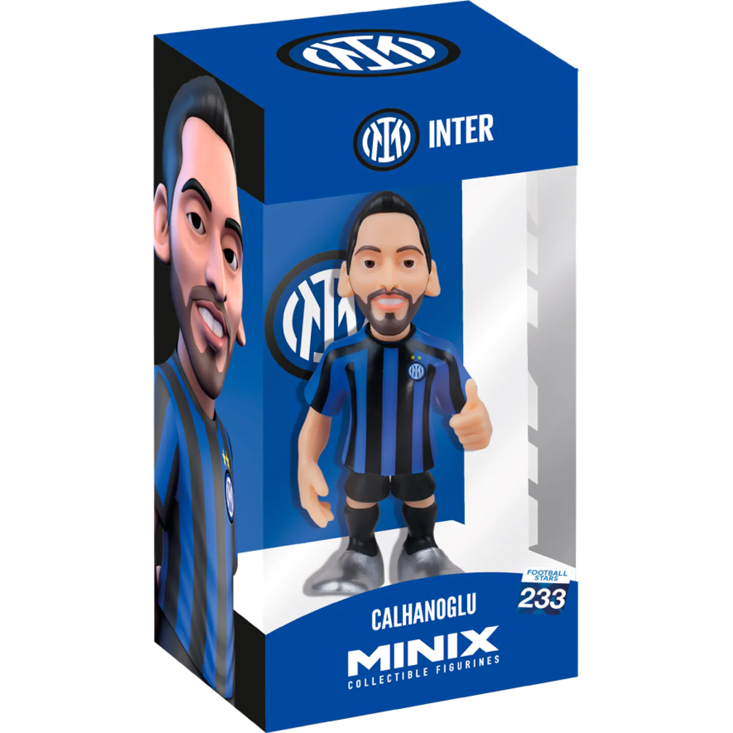 Inter Milan Minix figura Hakan Çalhanoglu 12 cm fotografija izdelka