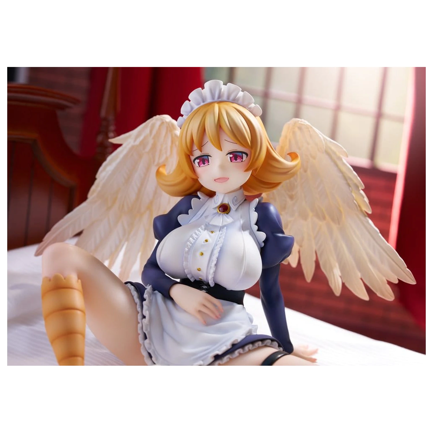 Interspecies Reviewers PVC figurica 1/7 Maydry AmiAmi Limited Edition 15 cm fotografija izdelka