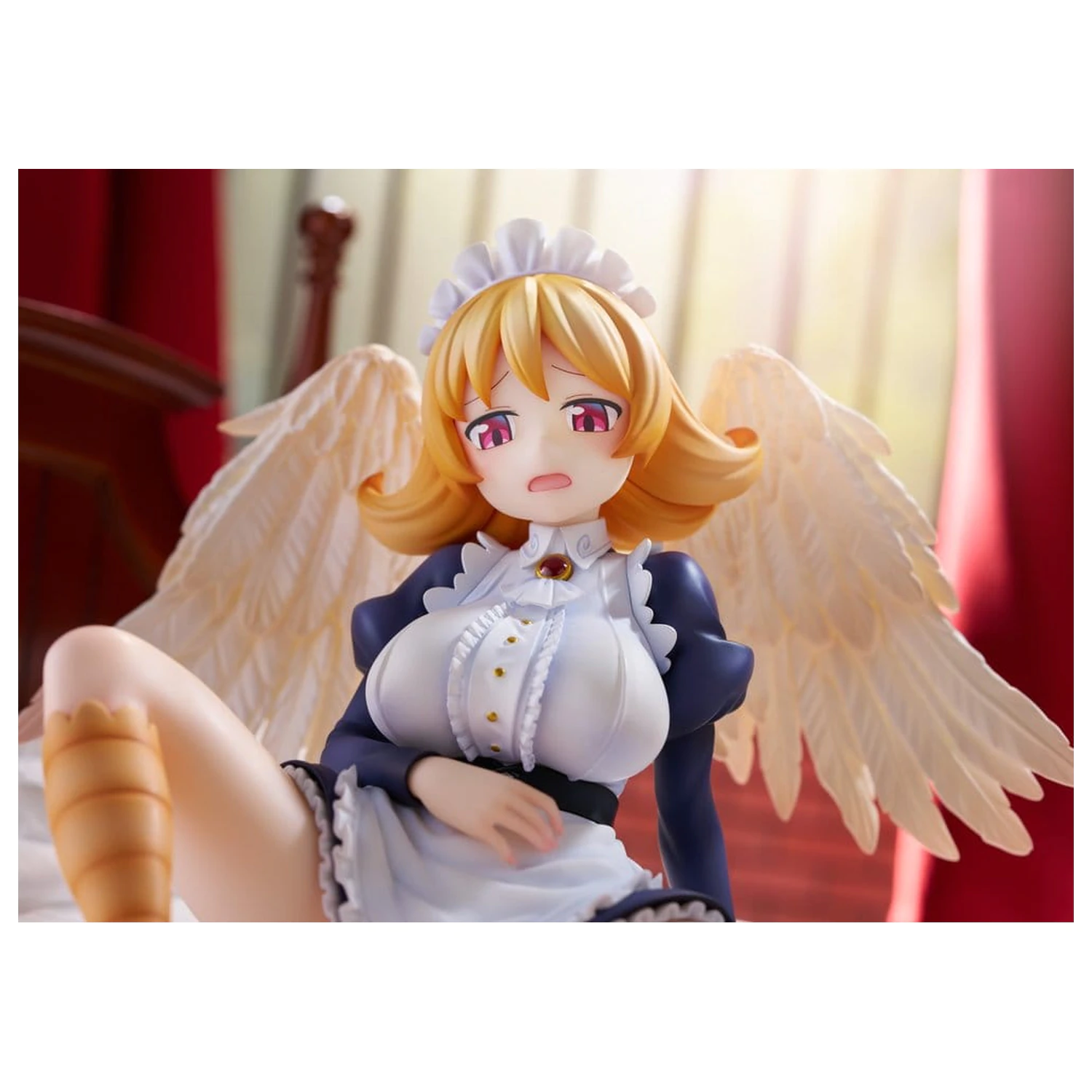 Interspecies Reviewers PVC figurica 1/7 Maydry AmiAmi Limited Edition 15 cm fotografija izdelka