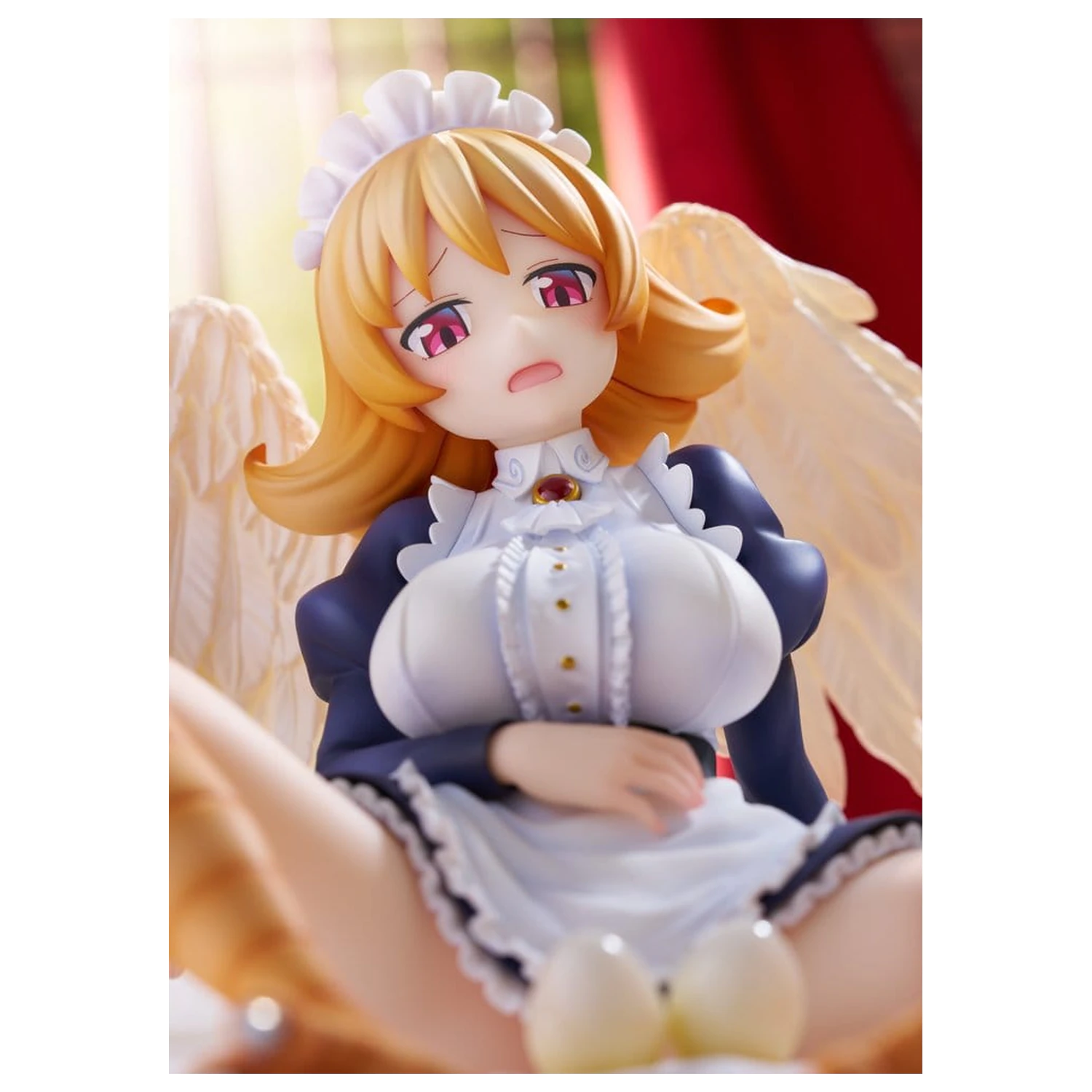 Interspecies Reviewers PVC figura 1/7 Maydry 15 cm fotografija izdelka