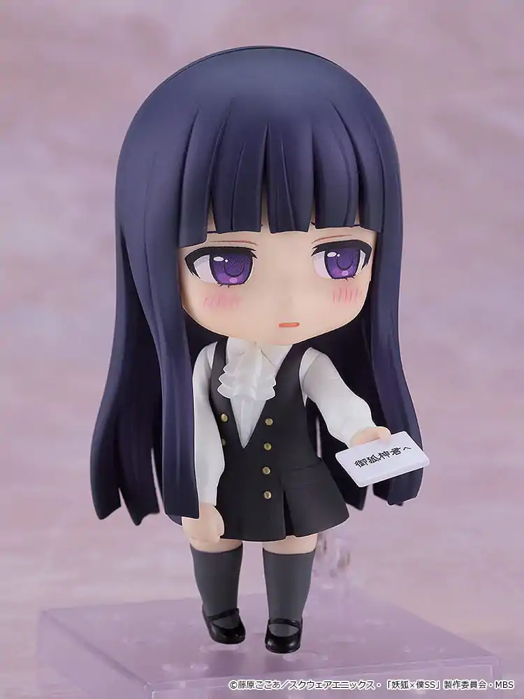 Inu x Boku SS Nendoroid Doll Akcijska figura Ririchiyo Shirakiin 10 cm fotografija izdelka