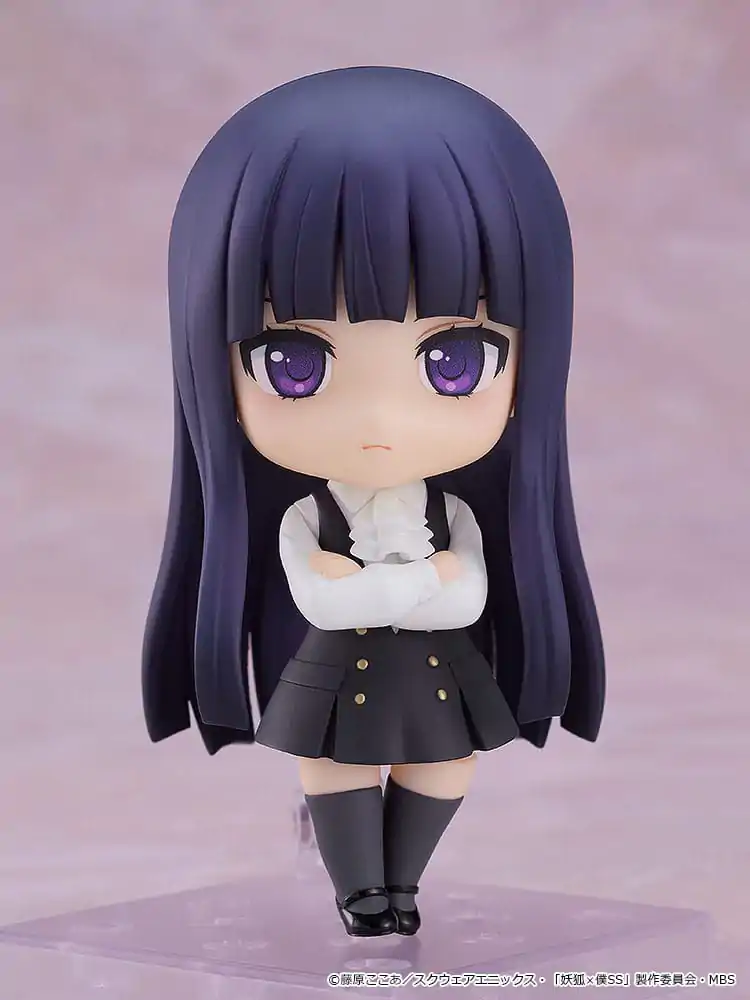 Inu x Boku SS Nendoroid Doll Akcijska figura Ririchiyo Shirakiin 10 cm fotografija izdelka