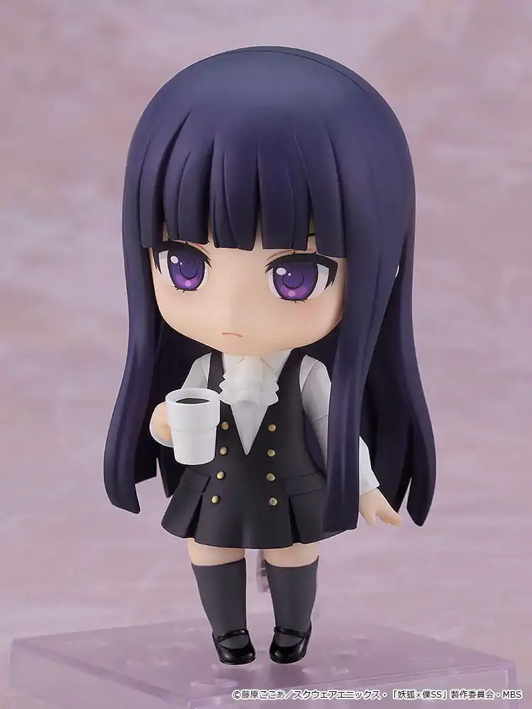 Inu x Boku SS Nendoroid Doll Akcijska figura Ririchiyo Shirakiin 10 cm fotografija izdelka