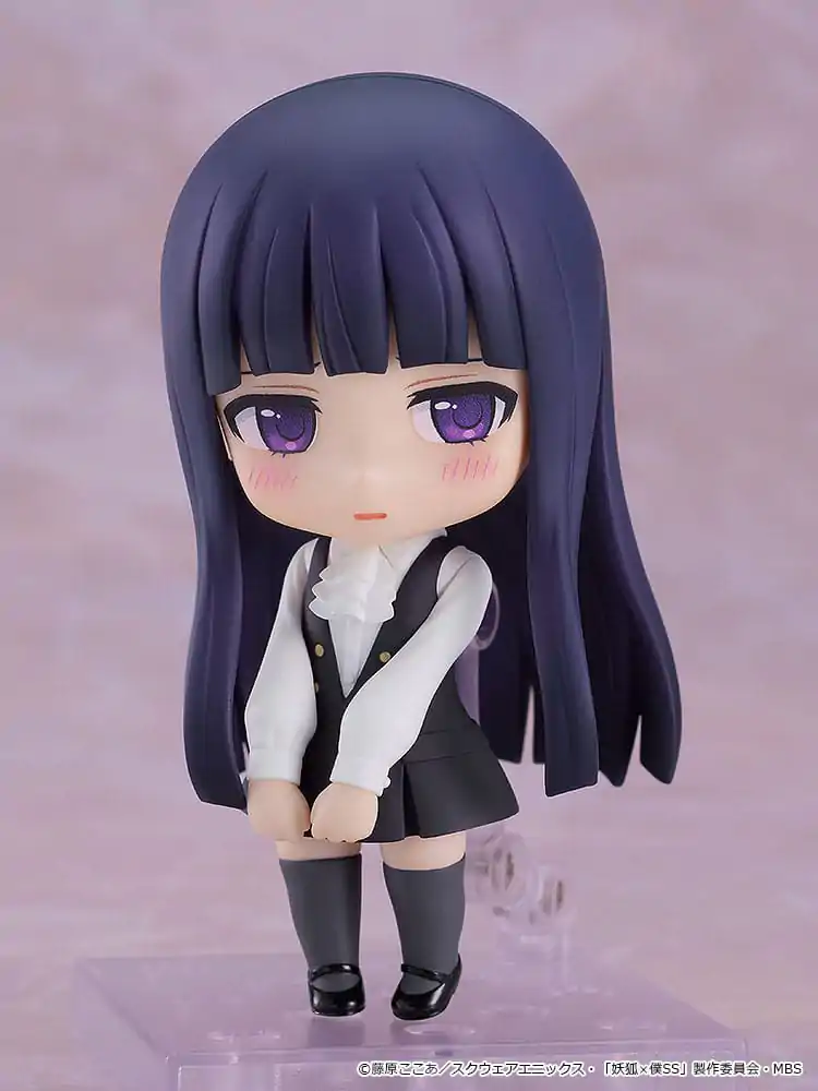 Inu x Boku SS Nendoroid Doll Akcijska figura Ririchiyo Shirakiin 10 cm fotografija izdelka