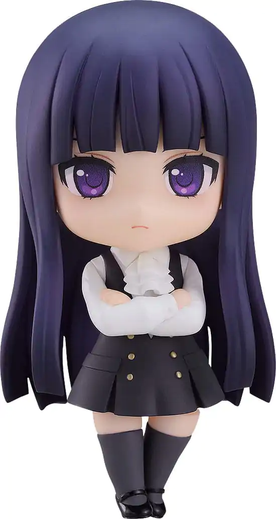 Inu x Boku SS Nendoroid Doll Akcijska figura Ririchiyo Shirakiin 10 cm fotografija izdelka