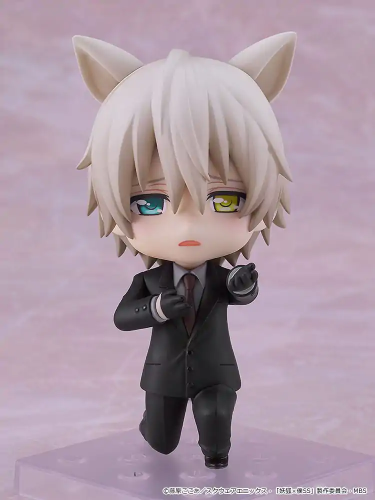 Inu x Boku SS Nendoroid Doll Akcijska Figura Soshi Miketsukami 10 cm fotografija izdelka