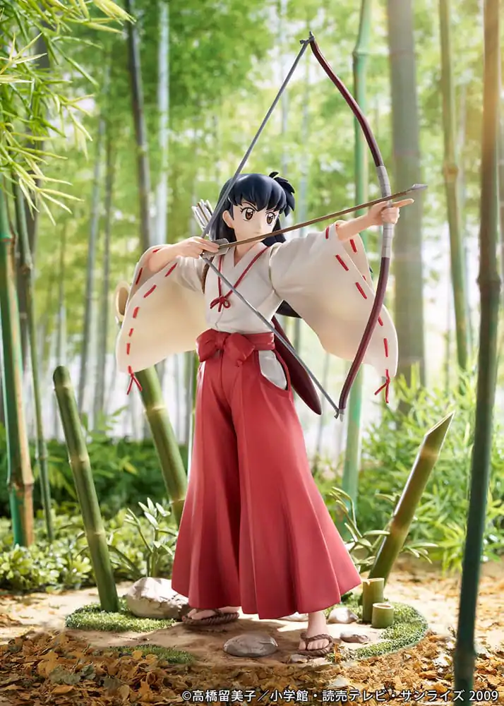 Inuyasha PVC kip 1/7 Kagome Higurashi 32 cm fotografija izdelka