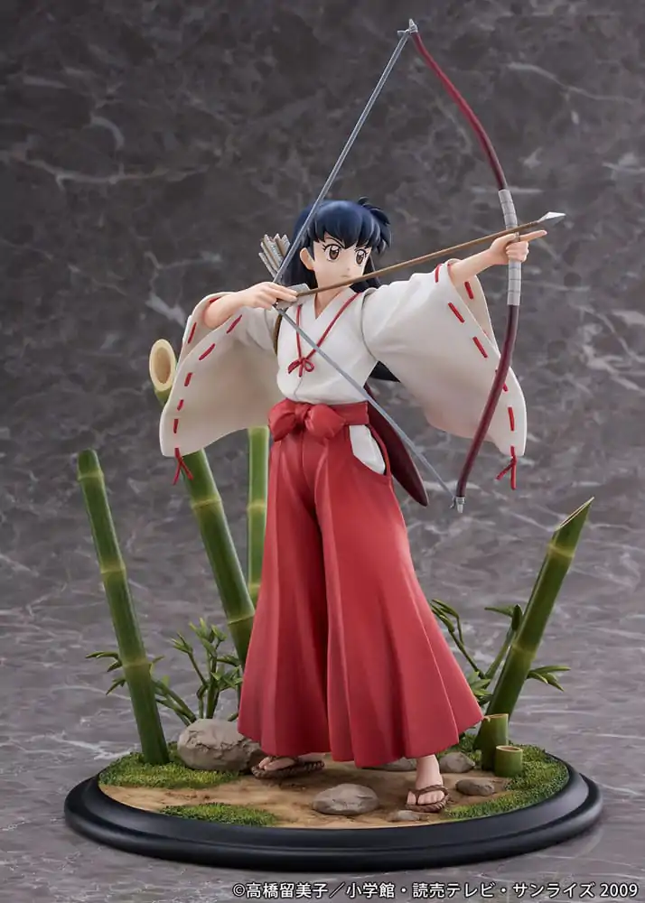 Inuyasha PVC kip 1/7 Kagome Higurashi 32 cm fotografija izdelka