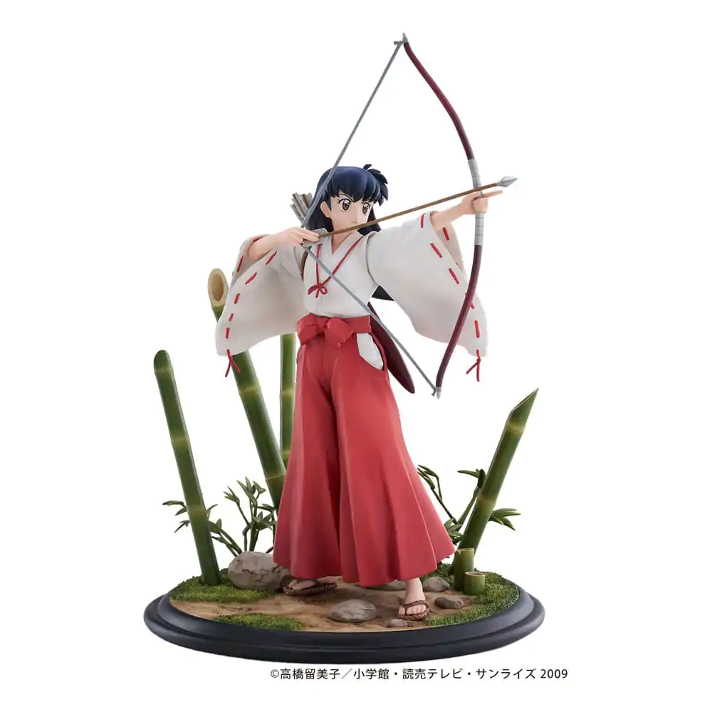 Inuyasha PVC kip 1/7 Kagome Higurashi 32 cm fotografija izdelka