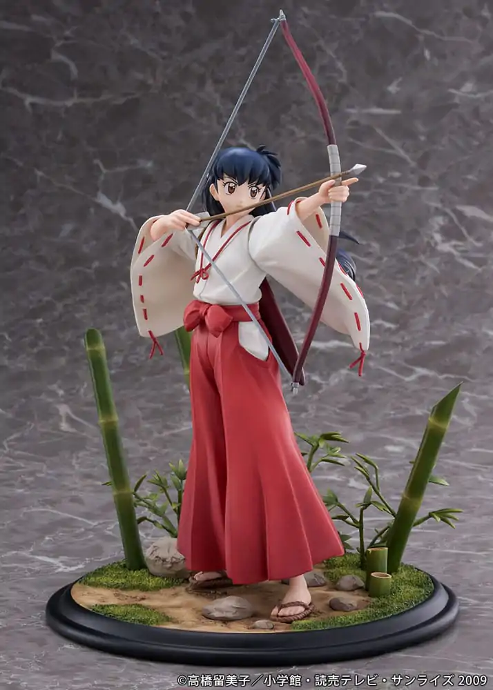 Inuyasha PVC kip 1/7 Kagome Higurashi 32 cm fotografija izdelka