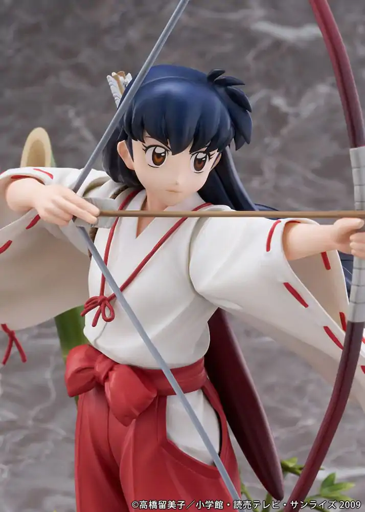 Inuyasha PVC kip 1/7 Kagome Higurashi 32 cm fotografija izdelka