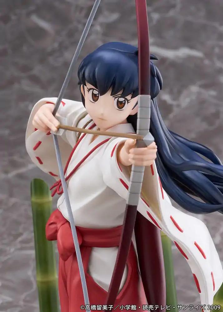 Inuyasha PVC kip 1/7 Kagome Higurashi 32 cm fotografija izdelka