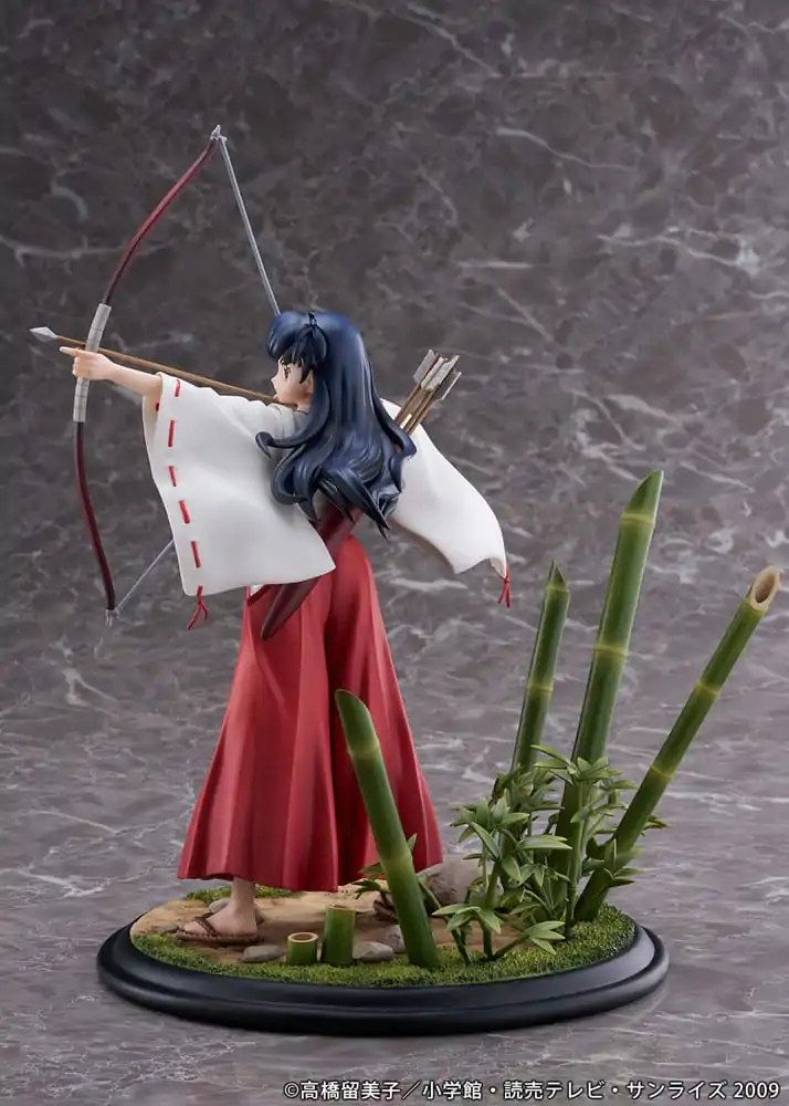 Inuyasha PVC kip 1/7 Kagome Higurashi 32 cm fotografija izdelka