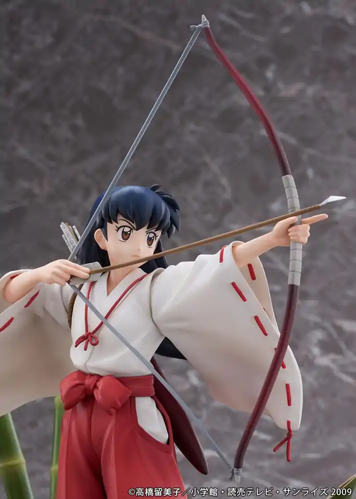 Inuyasha PVC kip 1/7 Kagome Higurashi 32 cm fotografija izdelka