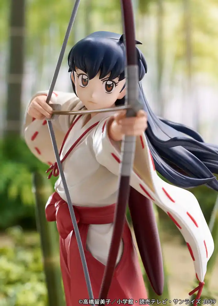 Inuyasha PVC kip 1/7 Kagome Higurashi 32 cm fotografija izdelka