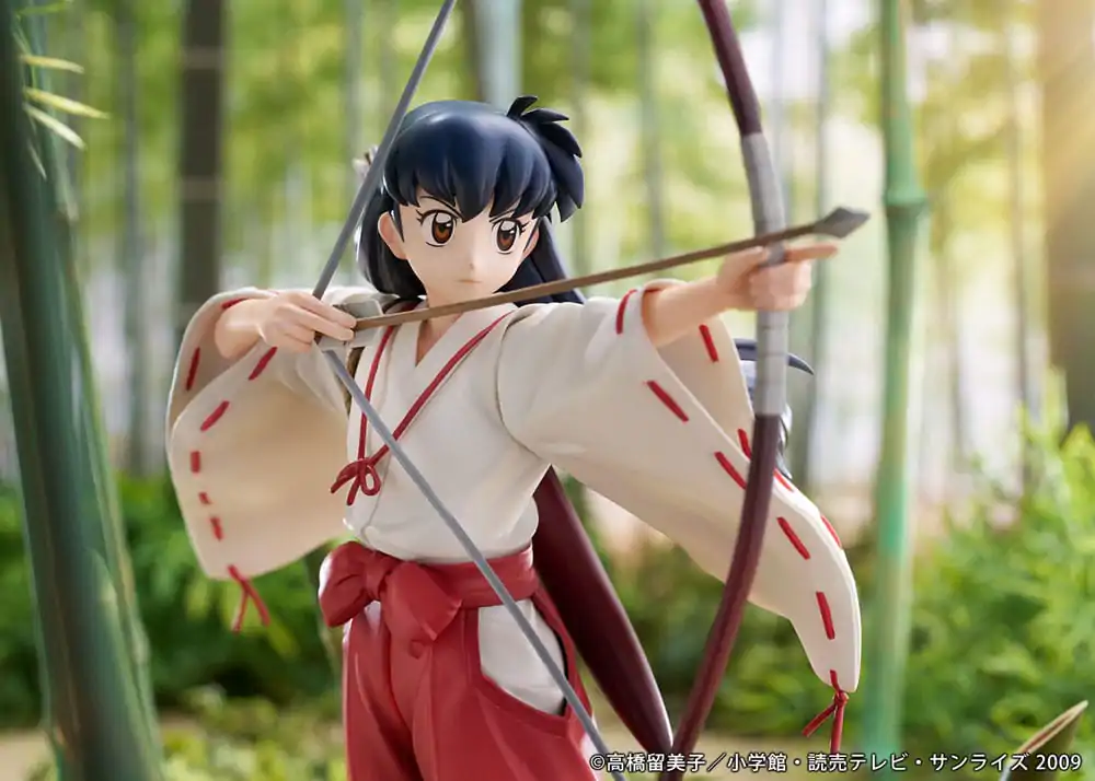 Inuyasha PVC kip 1/7 Kagome Higurashi 32 cm fotografija izdelka