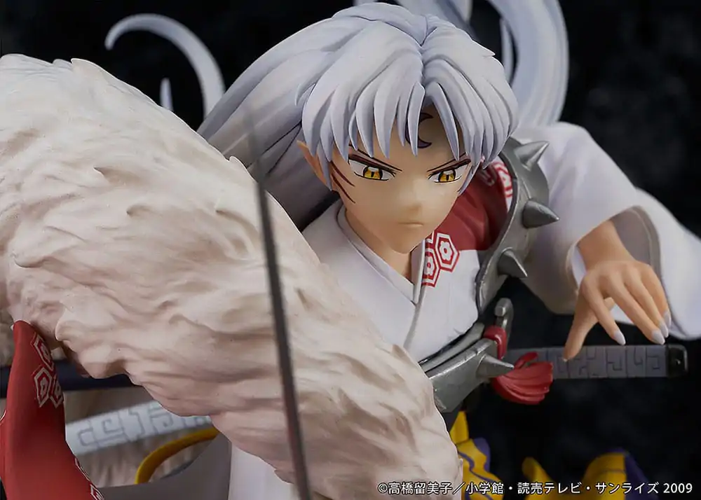 Inuyasha PVC kip 1/7 Sesshomaru 35 cm fotografija izdelka