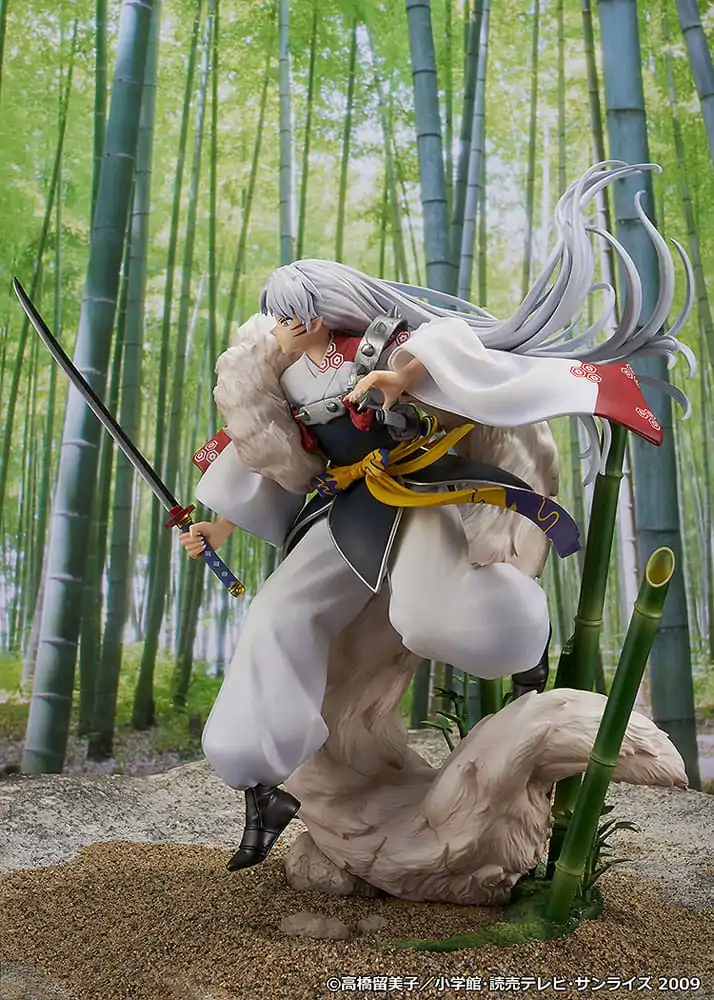 Inuyasha PVC kip 1/7 Sesshomaru 35 cm fotografija izdelka