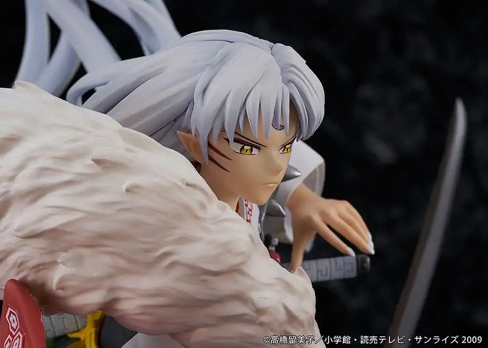 Inuyasha PVC kip 1/7 Sesshomaru 35 cm fotografija izdelka