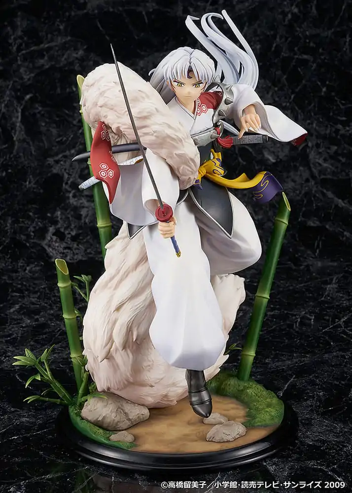 Inuyasha PVC kip 1/7 Sesshomaru 35 cm fotografija izdelka