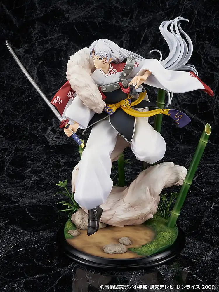 Inuyasha PVC kip 1/7 Sesshomaru 35 cm fotografija izdelka