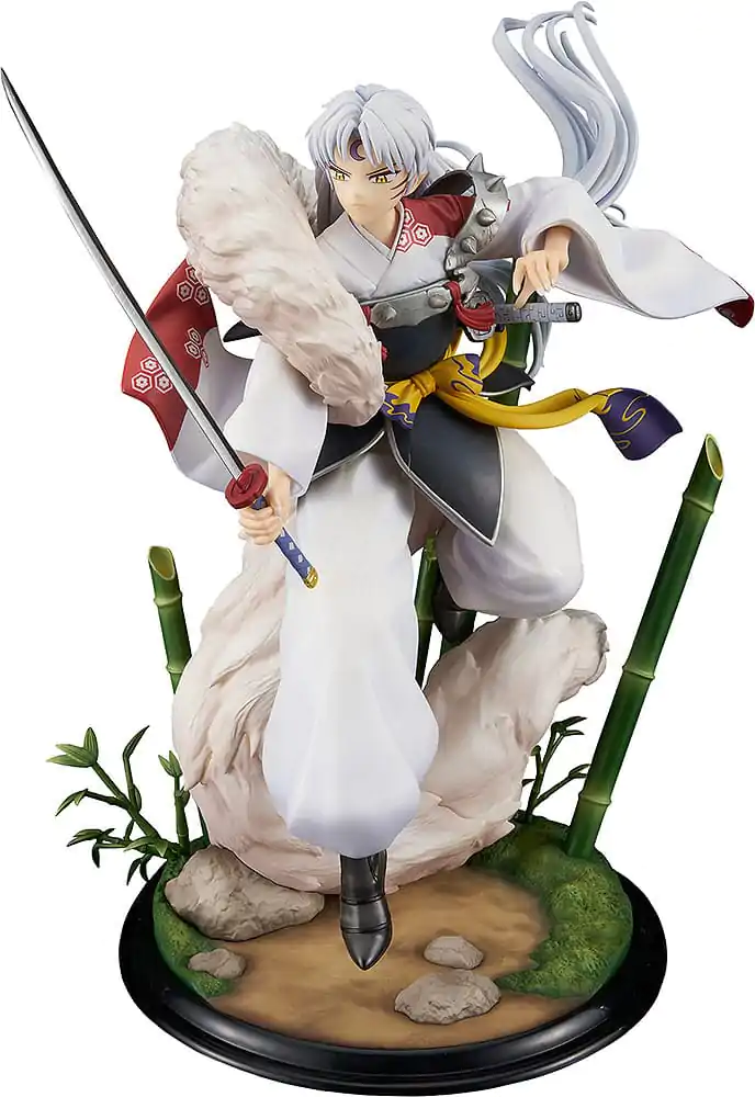 Inuyasha PVC kip 1/7 Sesshomaru 35 cm fotografija izdelka