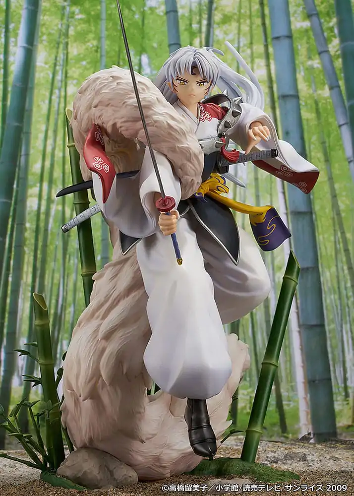 Inuyasha PVC kip 1/7 Sesshomaru 35 cm fotografija izdelka