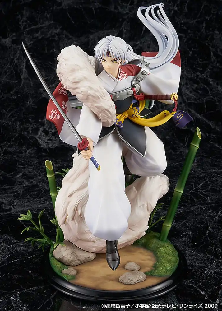 Inuyasha PVC kip 1/7 Sesshomaru 35 cm fotografija izdelka