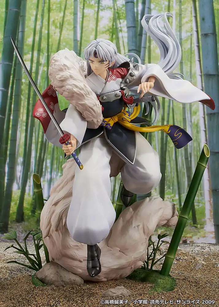 Inuyasha PVC kip 1/7 Sesshomaru 35 cm fotografija izdelka