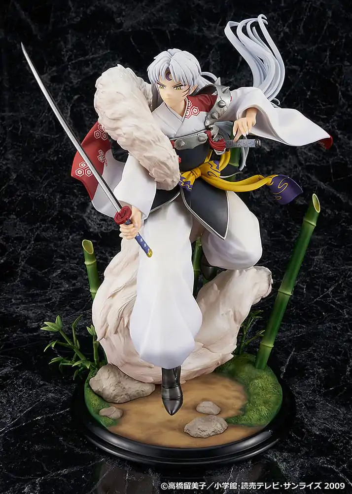 Inuyasha PVC kip 1/7 Sesshomaru 35 cm fotografija izdelka