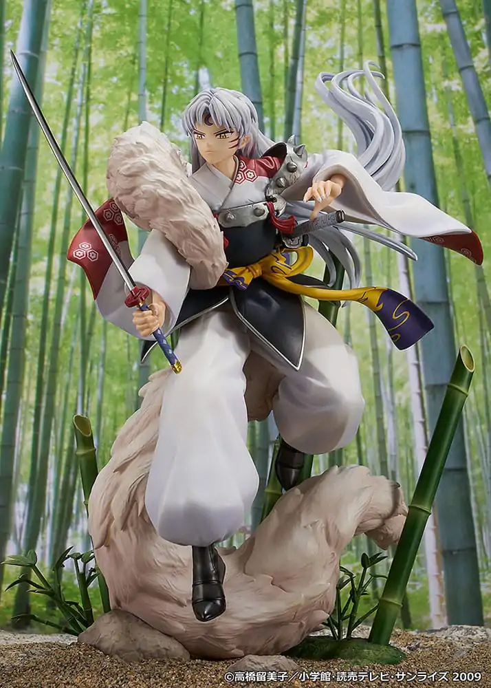 Inuyasha PVC kip 1/7 Sesshomaru 35 cm fotografija izdelka