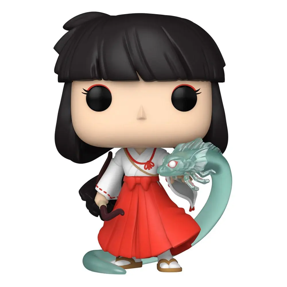 Inuyasha POP! Animation Vinyl figurica Kikyo 9 cm fotografija izdelka