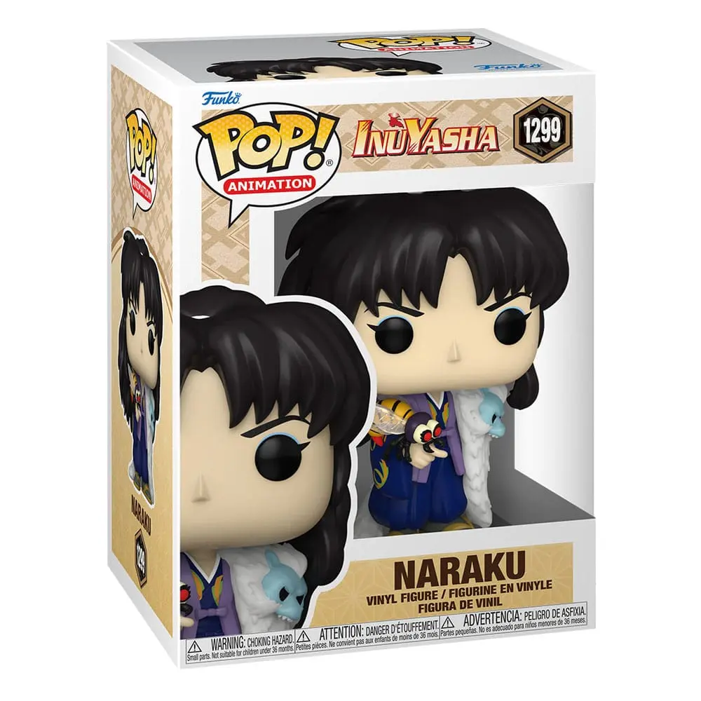 Inuyasha POP! Animation Vinyl Figurica Naraku 9 cm fotografija izdelka