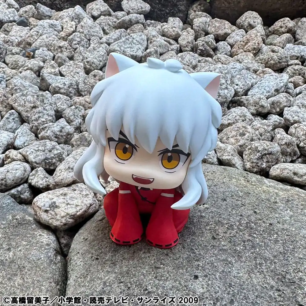 Inuyasha Look Up PVC kip Inuyasha 11 cm fotografija izdelka