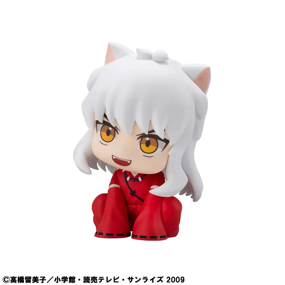 Inuyasha Look Up PVC kip Inuyasha 11 cm fotografija izdelka