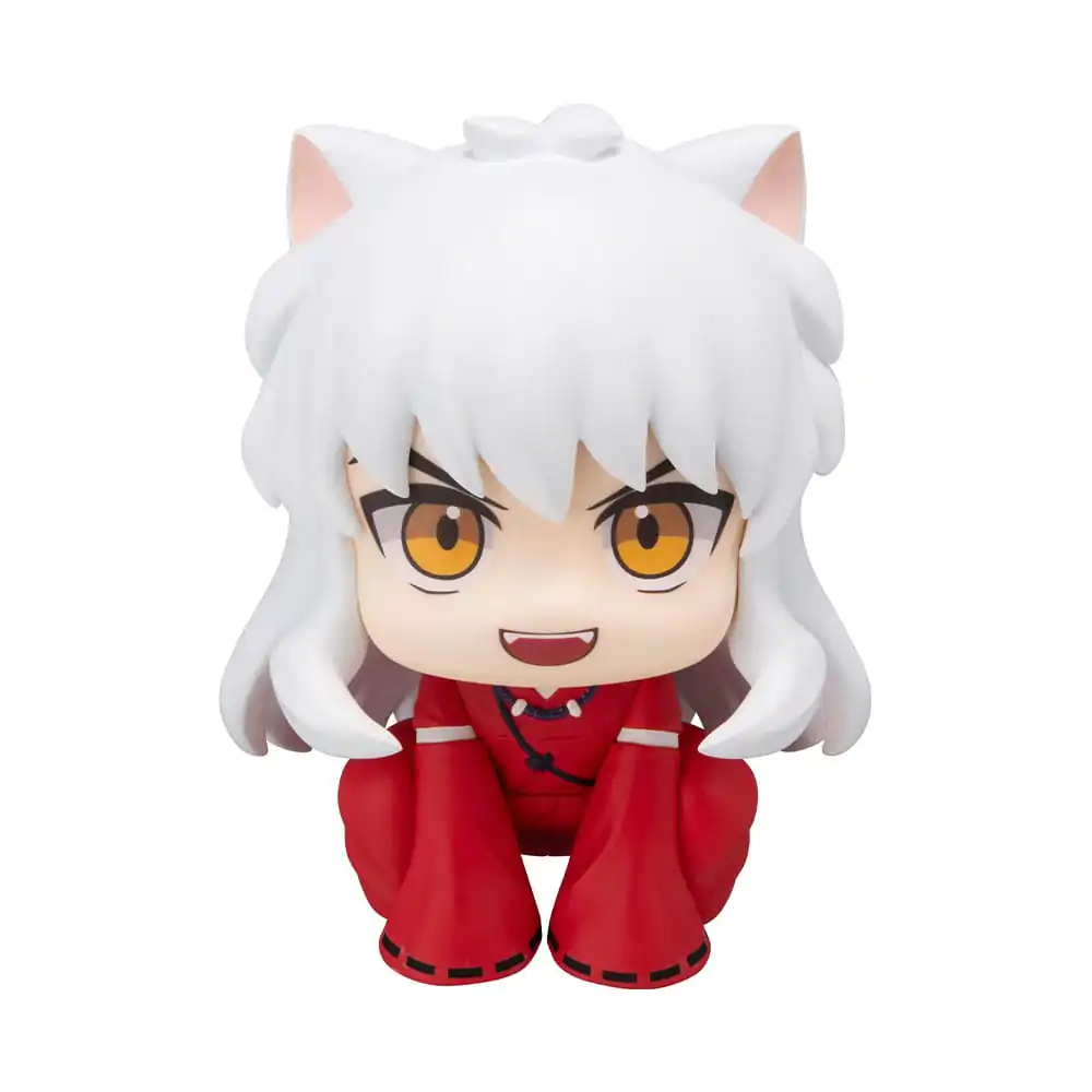 Inuyasha Look Up PVC kip Inuyasha 11 cm fotografija izdelka