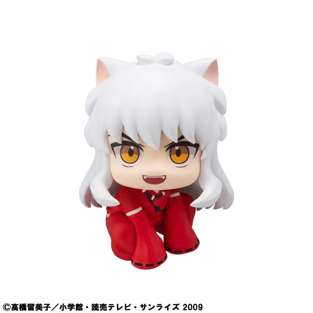 Inuyasha Look Up PVC kip Inuyasha 11 cm fotografija izdelka