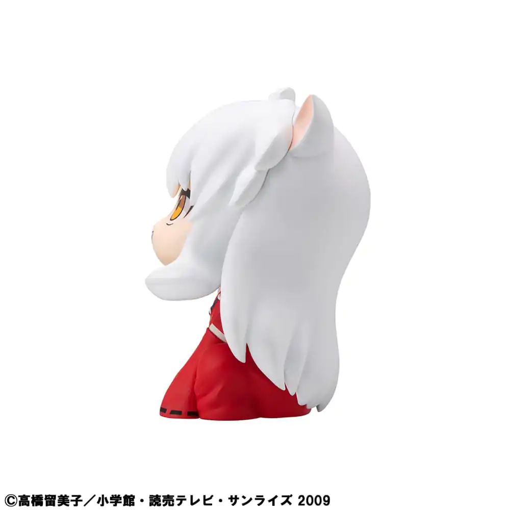 Inuyasha Look Up PVC kip Inuyasha 11 cm fotografija izdelka