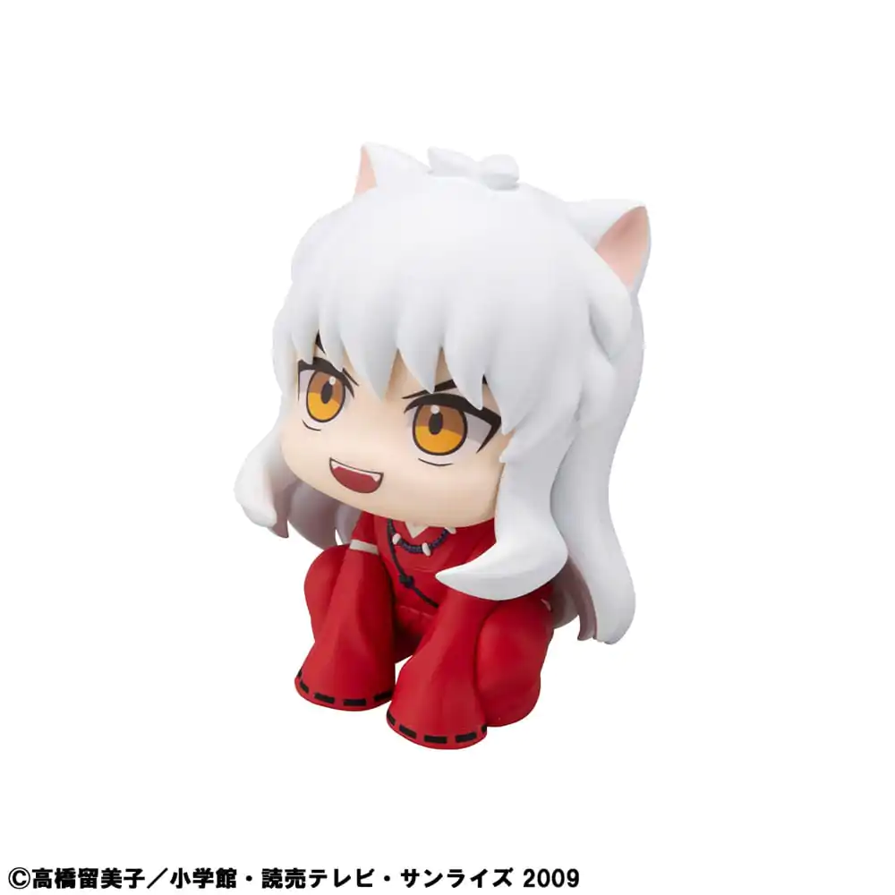 Inuyasha Look Up PVC kip Inuyasha 11 cm fotografija izdelka